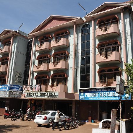 Hotel Gokarna International Gokarna (Karnataka) Exterior photo