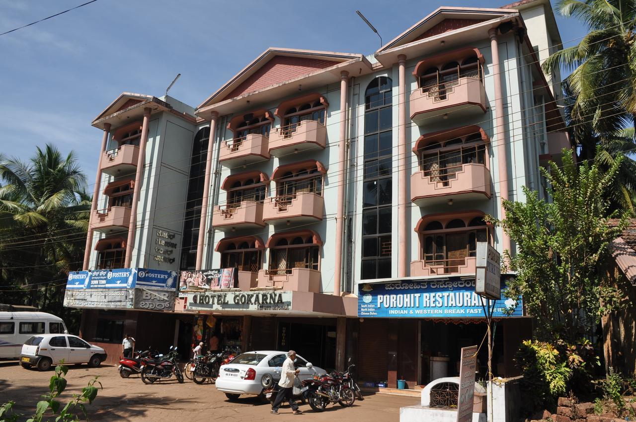 Hotel Gokarna International Gokarna (Karnataka) Exterior photo