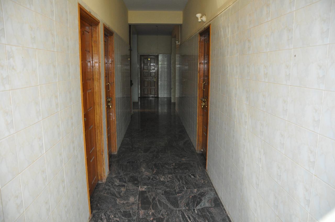 Hotel Gokarna International Gokarna (Karnataka) Exterior photo