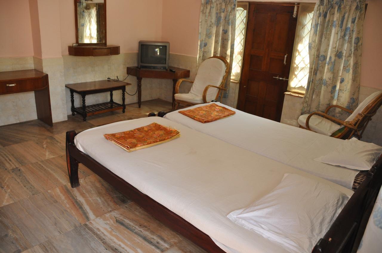 Hotel Gokarna International Gokarna (Karnataka) Exterior photo