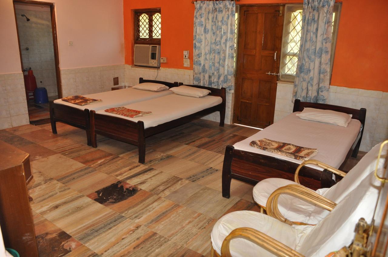 Hotel Gokarna International Gokarna (Karnataka) Exterior photo